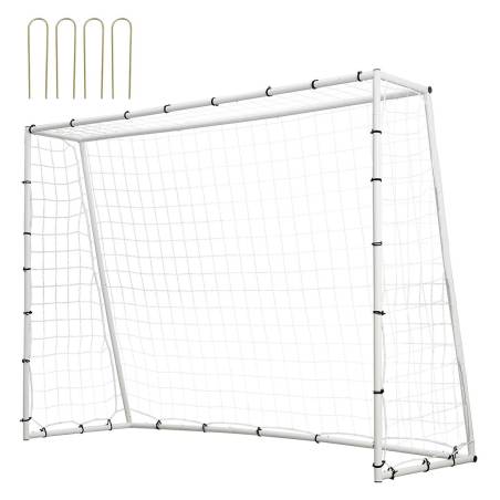 Futbolo atšokimo siena 244 x 183 cm0