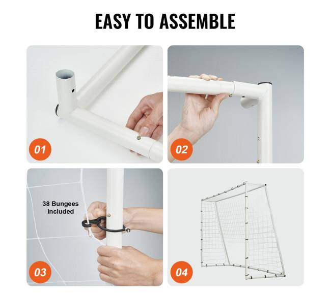 Futbolo atšokimo siena 244 x 183 cm4