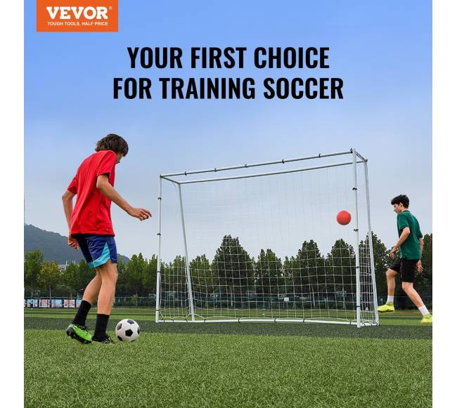 Futbolo atšokimo siena 244 x 183 cm6