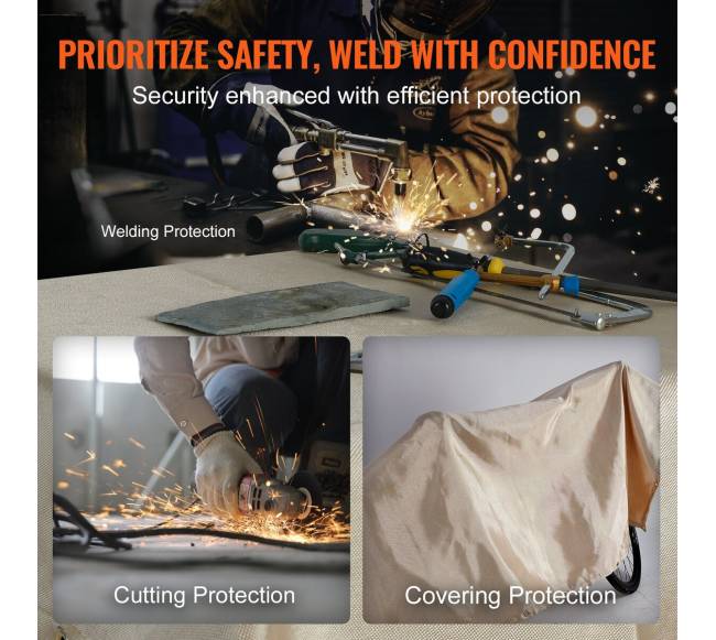 122x183 cm suvirinimo antklodės 2 vnt.5