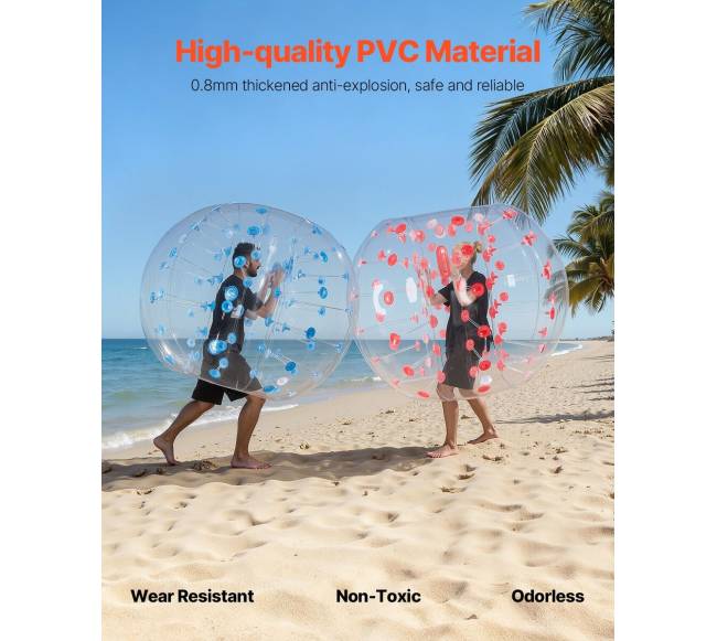 Pripučiami smūginiai rutuliai, 2 vnt. rinkinys1