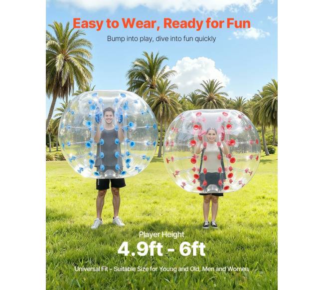 Pripučiami smūginiai rutuliai, 2 vnt. rinkinys2