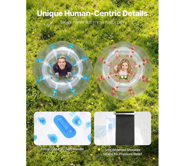 Pripučiami smūginiai rutuliai, 2 vnt. rinkinys3