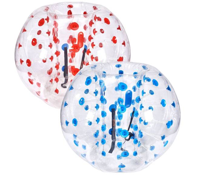 Pripučiami smūginiai rutuliai, 2 vnt. rinkinys10