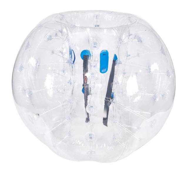 Pripučiamas buferio kamuolys 1 vnt., 1.5m8