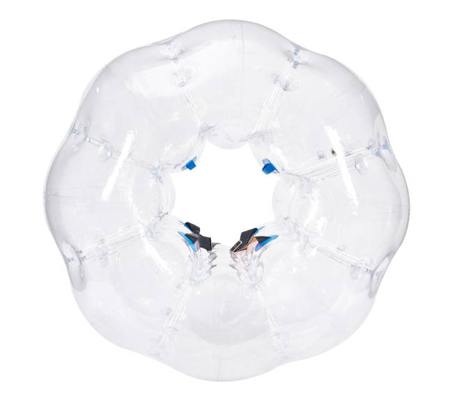 Pripučiamas buferio kamuolys 1 vnt., 1.5m9