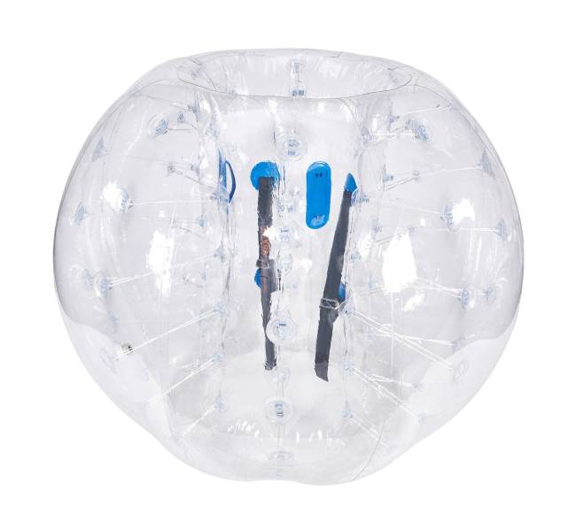 Pripučiamas buferio kamuolys 1 vnt., 1.5m10