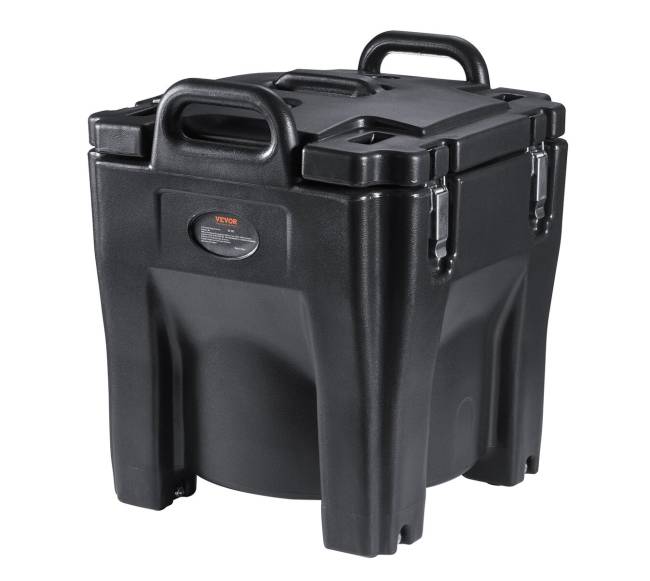 Izoliuotas maisto laikiklis 30L, kavinėms8