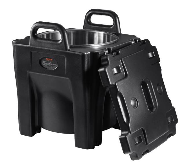 Izoliuotas maisto laikiklis 30L, kavinėms10