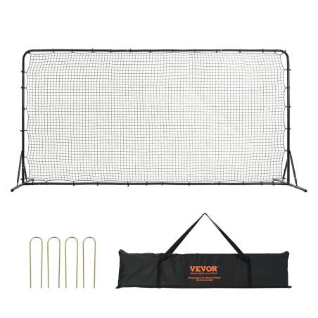 Futbolo atšokimo tinklas 12x6 FT0