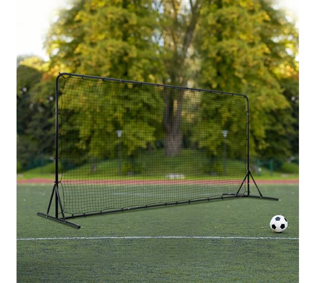 Futbolo atšokimo tinklas 12x6 FT7