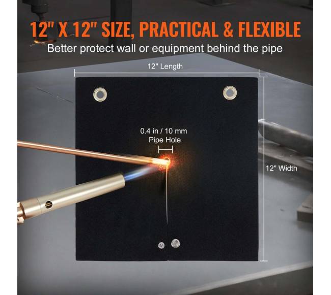 Suvirinimo antklodė 30x30 cm iki 982C3
