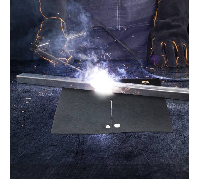 Suvirinimo antklodė 30x30 cm iki 982C7