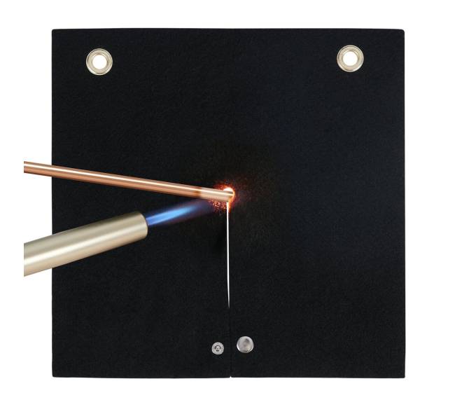 Suvirinimo antklodė 30x30 cm iki 982C9