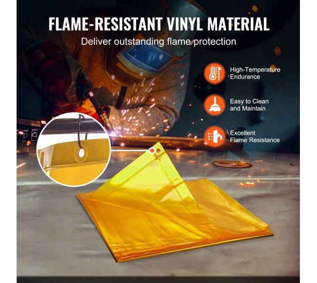 Suvirinimo uždanga su rėmu ir ratukais3