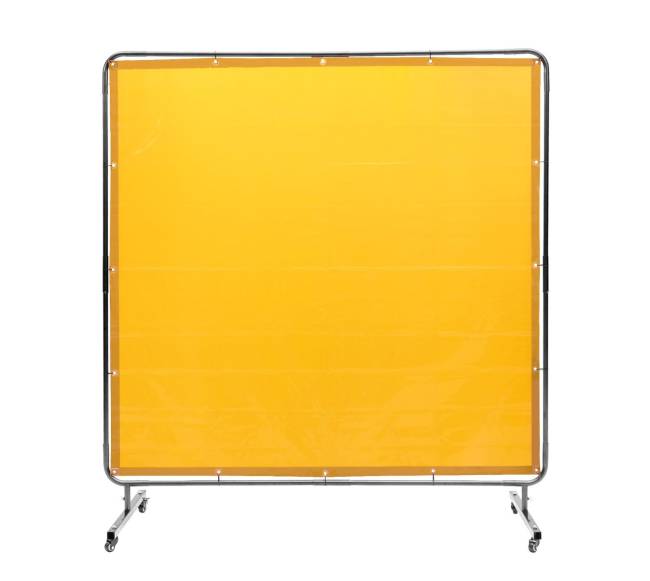 Suvirinimo uždanga su rėmu ir ratukais8