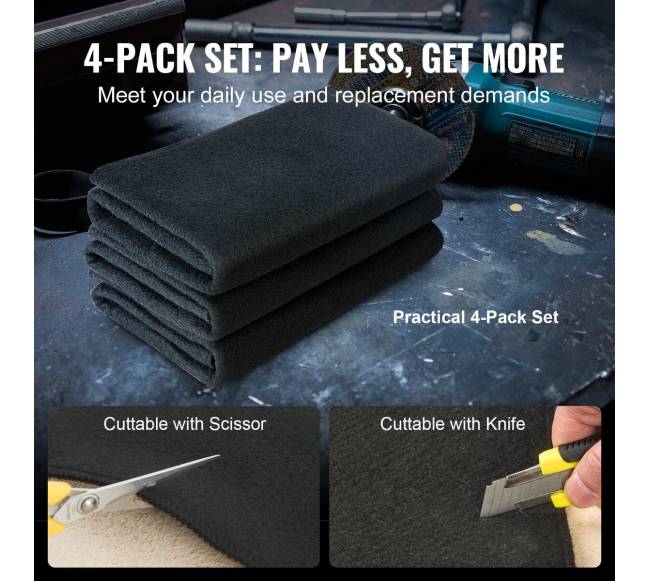 Anglies veltinio suvirinimo antklodžių komplektas3