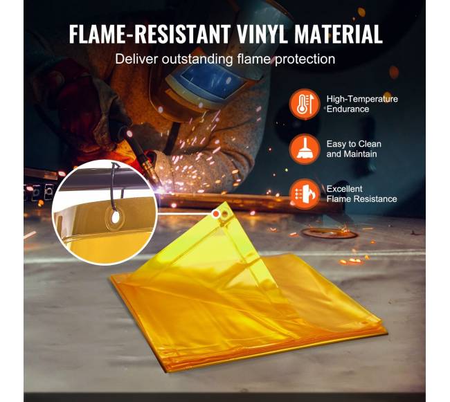 Suvirinimo uždanga su rėmu ir ratukais3