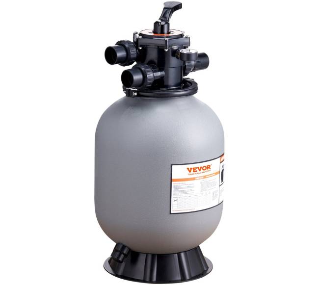 Smėlio filtras, 16 colių, 35 GPM debitas0