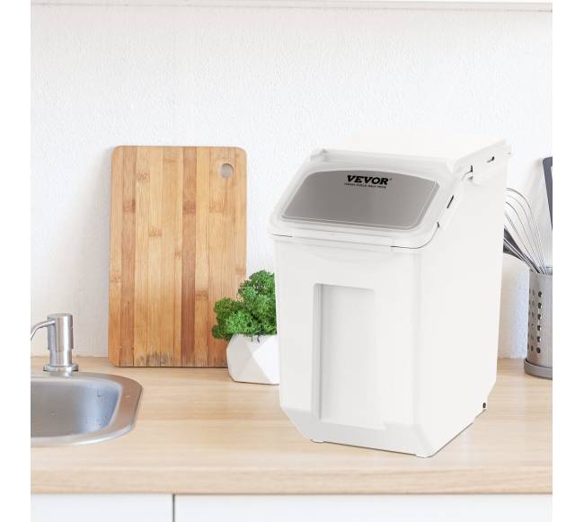 Laikymo konteineriai su dozatoriais 2 x 15L7