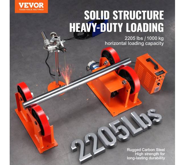 Sukamasis suvirinimo ritė 1000 kg apkrova1