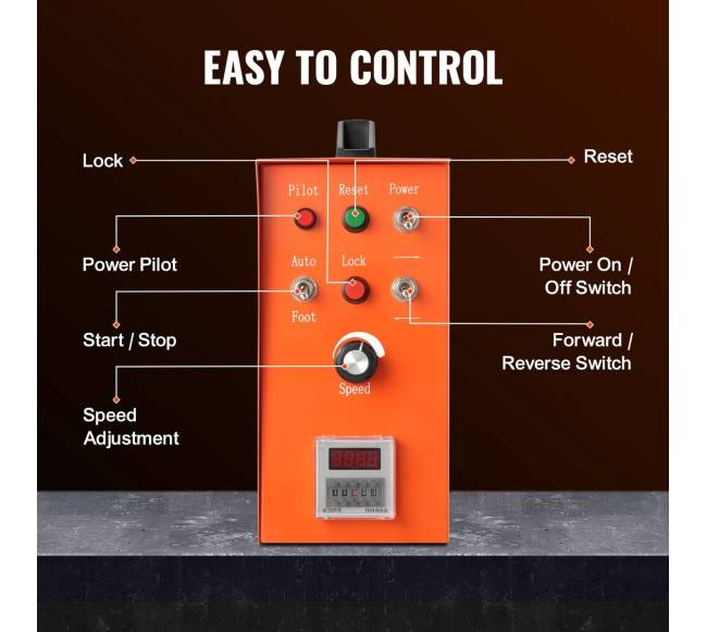 Sukamasis suvirinimo ritė 1000 kg apkrova4