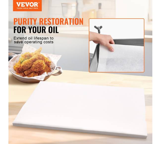 Gruzdintuvės filtravimo popierius 55L1