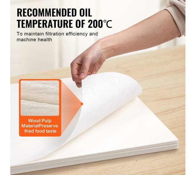 Gruzdintuvės filtravimo popierius 55L5