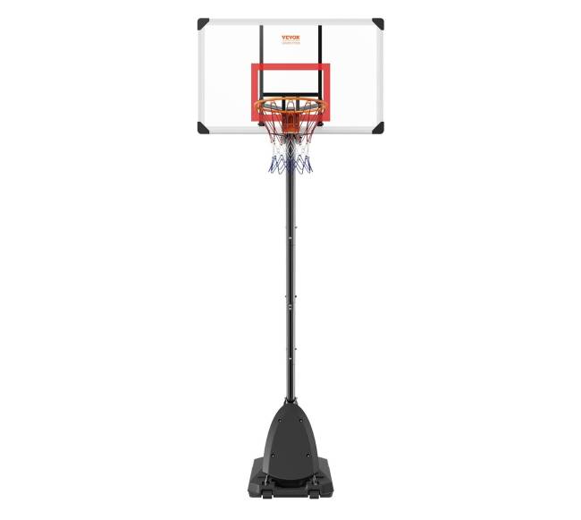 Reguliuojamas krepšinio stovas, 2.3-3 m aukščio9
