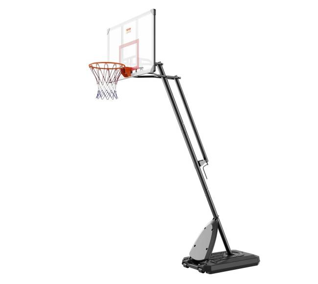 Reguliuojamas krepšinio stovas, 2.3-3 m aukščio10