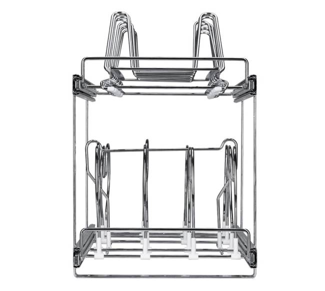 Ištraukiama puodų ir keptuvių lentyna10