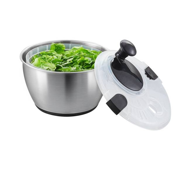 Nerūdijančio plieno salotų suktukas 4,5 l8