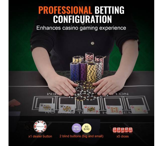 500 dalių pokerio komplektas su dėklu4