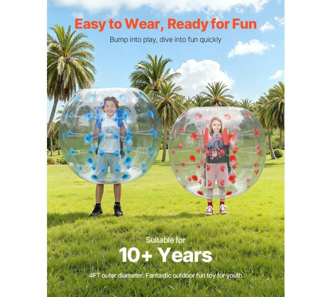 Pripučiamų apsauginių kamuolių 2 vnt. rinkinys2