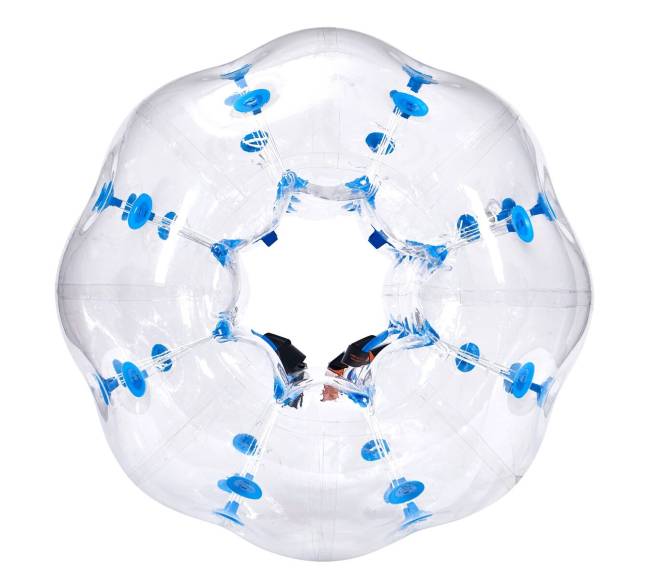 Pripučiamas sumo kamuolys 1 vnt, 1.2 m9