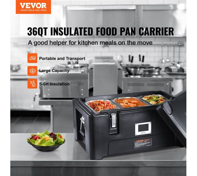 Izoliuotas maisto konteineris su 3 indais1