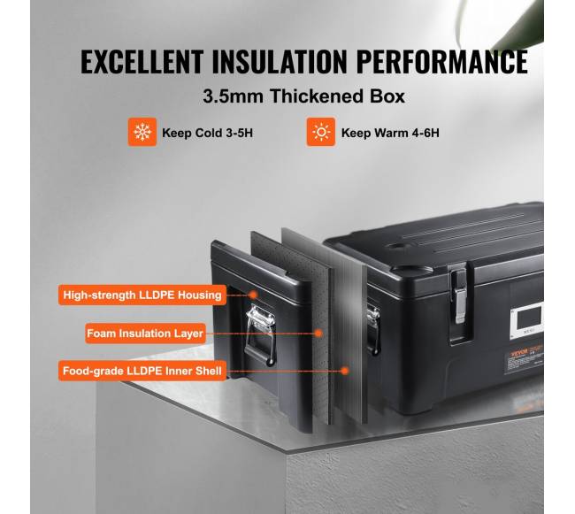 Izoliuotas maisto konteineris su 3 indais2