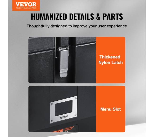 Izoliuotas maisto konteineris su 3 indais5