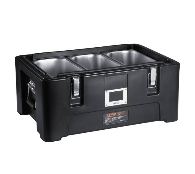 Izoliuotas maisto konteineris su 3 indais10