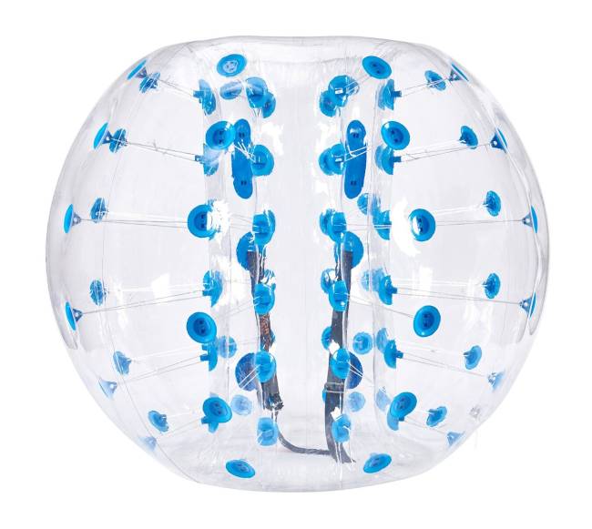 Pripučiama kėglių kamuoliukas 1 vnt., 1.5 m0