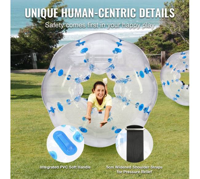 Pripučiama kėglių kamuoliukas 1 vnt., 1.5 m3