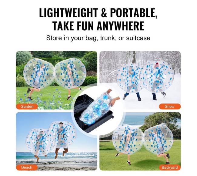 Pripučiama kėglių kamuoliukas 1 vnt., 1.5 m5