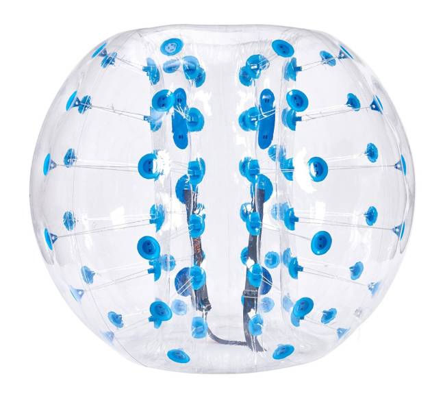 Pripučiama kėglių kamuoliukas 1 vnt., 1.5 m8