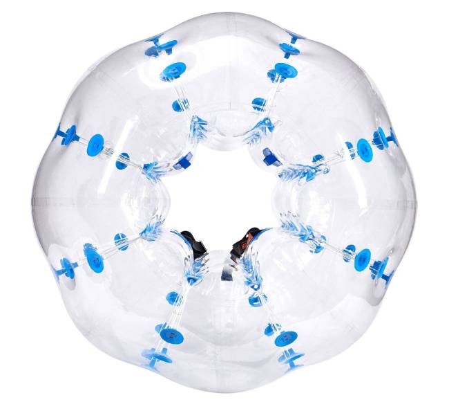 Pripučiama kėglių kamuoliukas 1 vnt., 1.5 m9