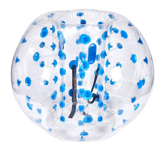 Pripučiama kėglių kamuoliukas 1 vnt., 1.5 m10