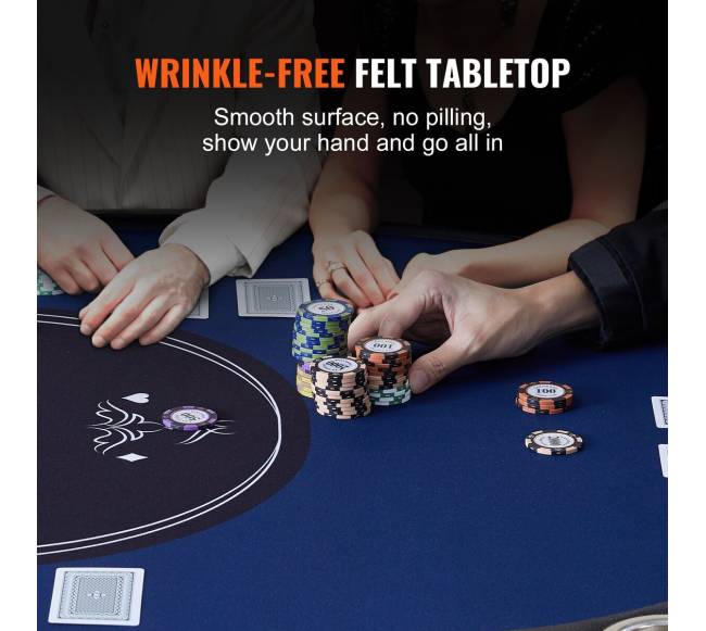 Sulankstomas pokerio stalas 10 žaidėjams4
