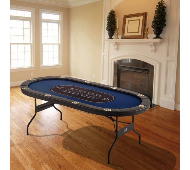 Sulankstomas pokerio stalas 10 žaidėjams7