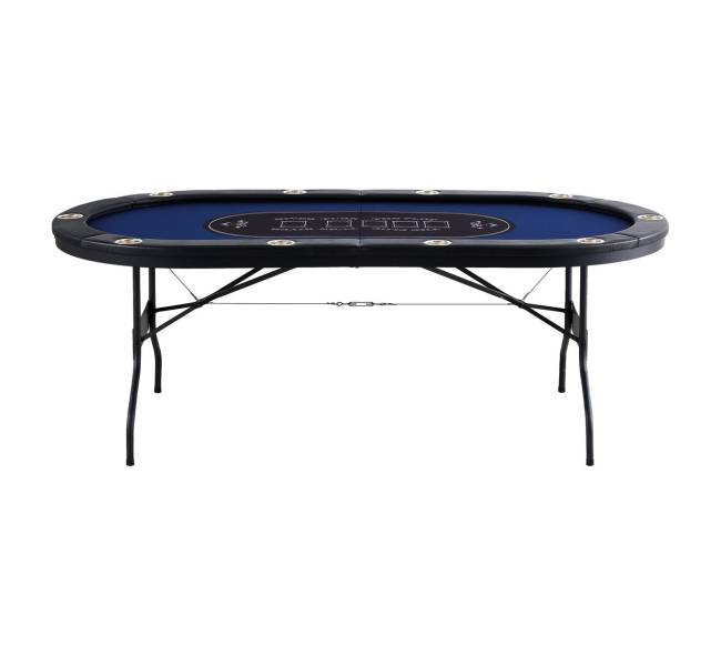 Sulankstomas pokerio stalas 10 žaidėjams8
