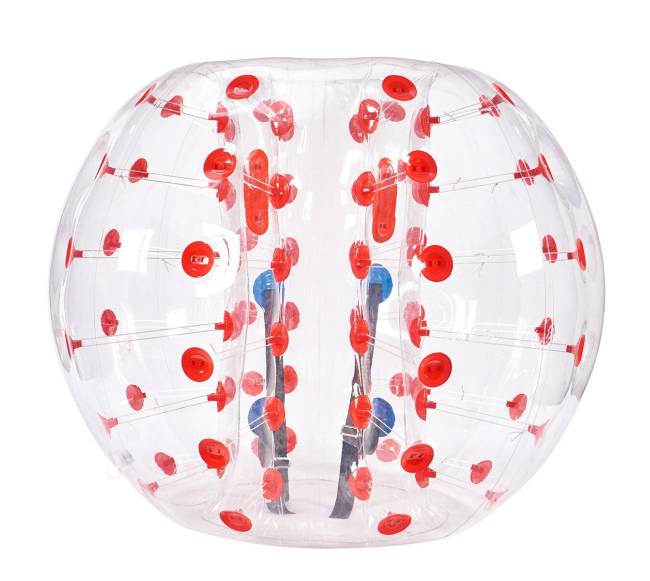 Pripučiamas kūno burbulas, 1,5m0