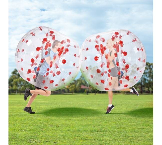 Pripučiamas kūno burbulas, 1,5m7